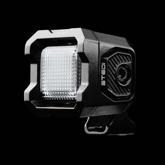 ST-04-G1-001 G1 Black Flood Work Light | Genuine STEDI Product