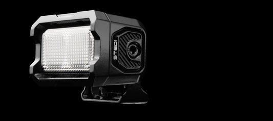 ST-04-G2-001 G2 Black Flood Work Light | Genuine STEDI Product