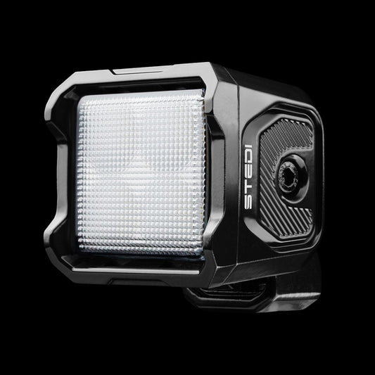 ST-04-G4-004 G4 Black Ultra Flood Work Light | Genuine STEDI Product