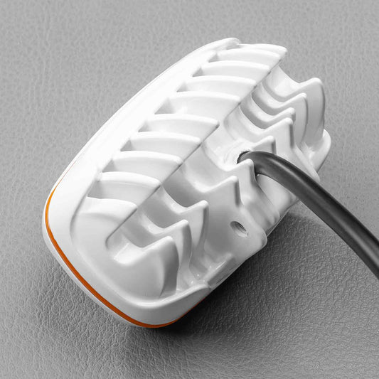 ST-07-10W-312 10W Mini V2 Marine Edition LED Flood Light 650NM (Diffused) | Genuine STEDI Product