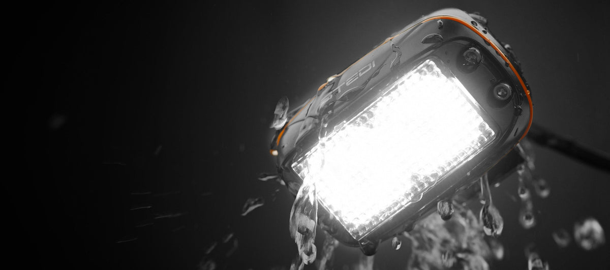 LEDMINI-OSRM-10W 10W Mini V2 LED Flood Light (5700K) | Genuine STEDI Product