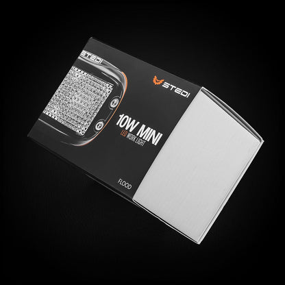 LEDMINI-OSRM-10W 10W Mini V2 LED Flood Light (5700K) | Genuine STEDI Product