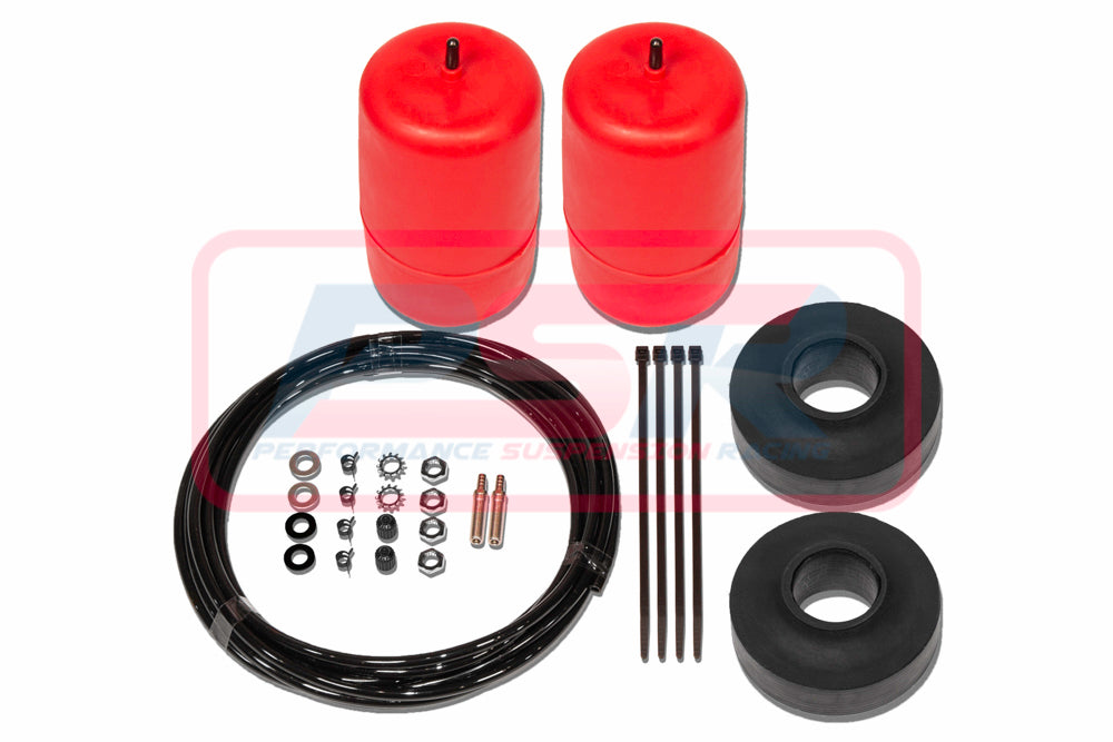 11793 Nissan X-Trail T31 2007-2013 Polyair Red Bag Airbag Kit | Genuine Polyair Airbag Kit