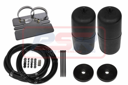 11992RULT_002 Isuzu MU-X (2" Raised) 60psi Heavy Duty Kit 2013-On Polyair Ultimate Airbag Kit | Genuine Polyair Airbag Kit