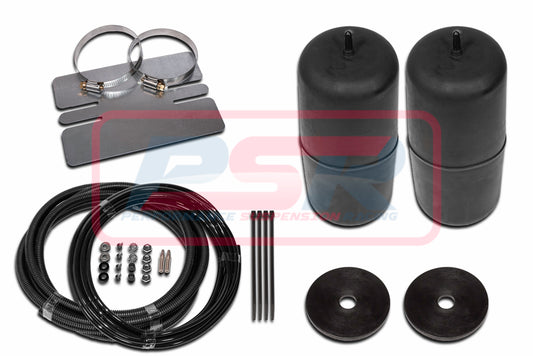 11992ULT_001 Holden Colorado 7 & Trailblazer (Standard Height) 60psi Heavy Duty Kit 2012-On Polyair Ultimate Airbag Kit | Genuine Polyair Airbag Kit