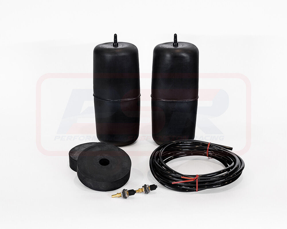 11999ULT Jeep Grand Cherokee WL (Coil Spring Rear) (2" Raised) (Excl. Quadralift, SRT8, L Models) 2022-On Polyair Ultimate Airbag Kit | Genuine Polyair Airbag Kit