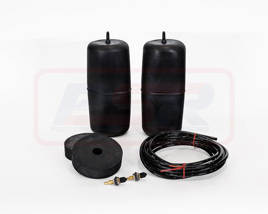 11999ULT Jeep Grand Cherokee WL (Coil Spring Rear) (2" Raised) (Excl. Quadralift, SRT8, L Models) 2022-On Polyair Ultimate Airbag Kit | Genuine Polyair Airbag Kit