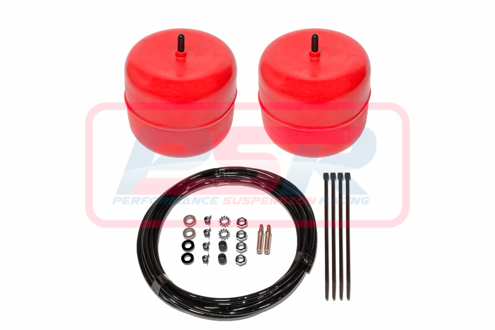 12490 Kia Sportage 1993-2004 Polyair Red Bag Airbag Kit | Genuine Polyair Airbag Kit