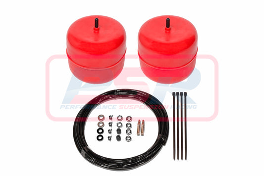 12490 Kia Sportage 1993-2004 Polyair Red Bag Airbag Kit | Genuine Polyair Airbag Kit