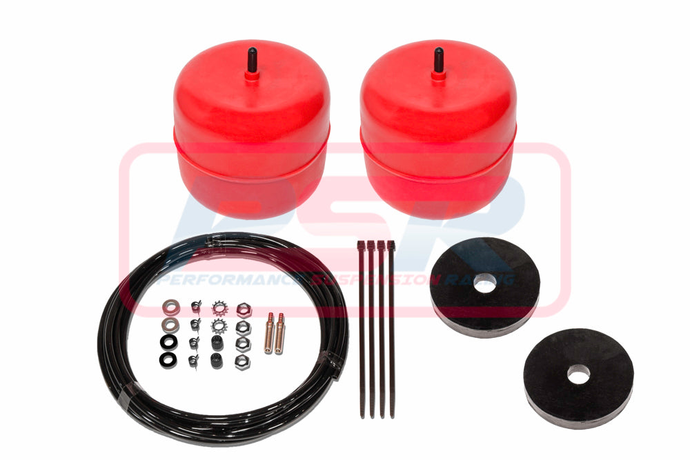 12498_001 Ford Escape 2000-2006 Polyair Red Bag Airbag Kit | Genuine Polyair Airbag Kit