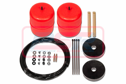 12691 Nissan Pathfinder R50 1995-2004 Polyair Red Bag Airbag Kit | Genuine Polyair Airbag Kit