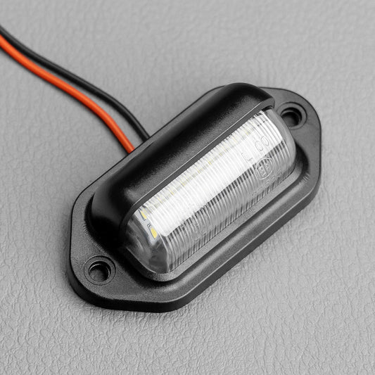 LEDCONV-TRCK-LCNS License Plate Light | 12V Truck Universal | Genuine STEDI Product
