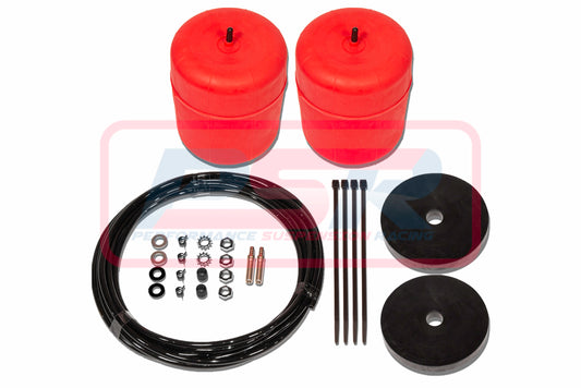 15663 Toyota Tarago 1983-1990 Polyair Red Bag Airbag Kit | Genuine Polyair Airbag Kit