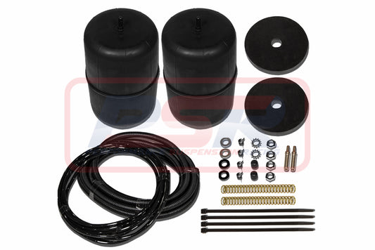 15895ULT_002 Lexus LX (Standard Height) 60psi Heavy Duty Kit 1995-On Polyair Ultimate Airbag Kit | Genuine Polyair Airbag Kit