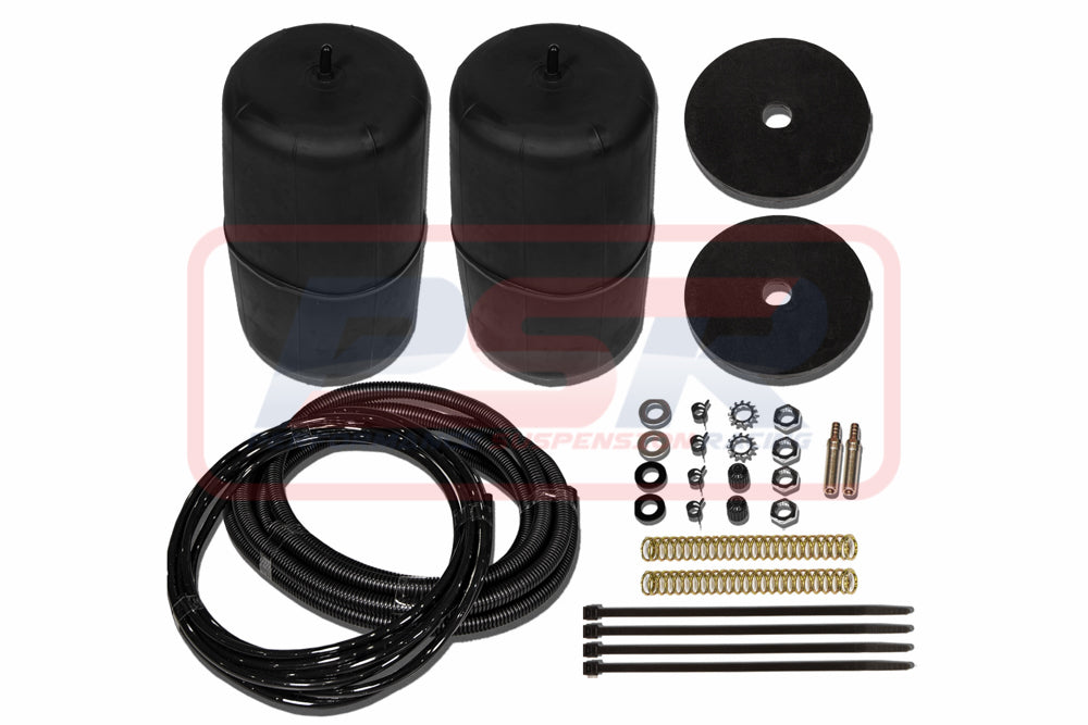 15995ULT_002 Lexus LX (1" Raised) 60psi Heavy Duty Kit 1995-On Polyair Ultimate Airbag Kit | Genuine Polyair Airbag Kit