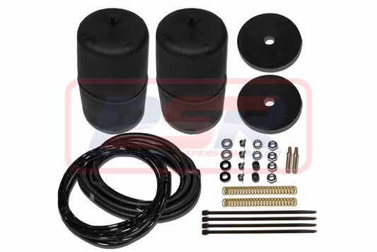 15995ULT_002 Lexus LX (1" Raised) 60psi Heavy Duty Kit 1995-On Polyair Ultimate Airbag Kit | Genuine Polyair Airbag Kit