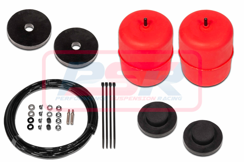 19593 Ford Falcon BA-FG XR6 & XR8 Sedan Fairlane 2002-On Polyair Red Bag Airbag Kit | Genuine Polyair Airbag Kit