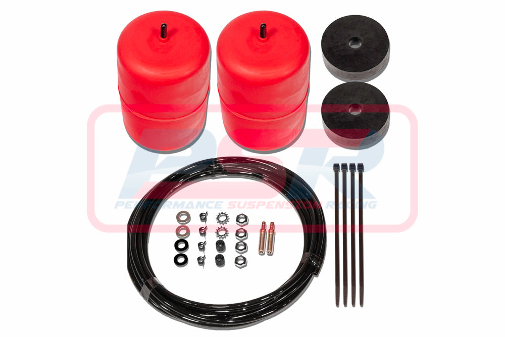 19697_001 Kia Sorento 2007-2009 Polyair Red Bag Airbag Kit | Genuine Polyair Airbag Kit