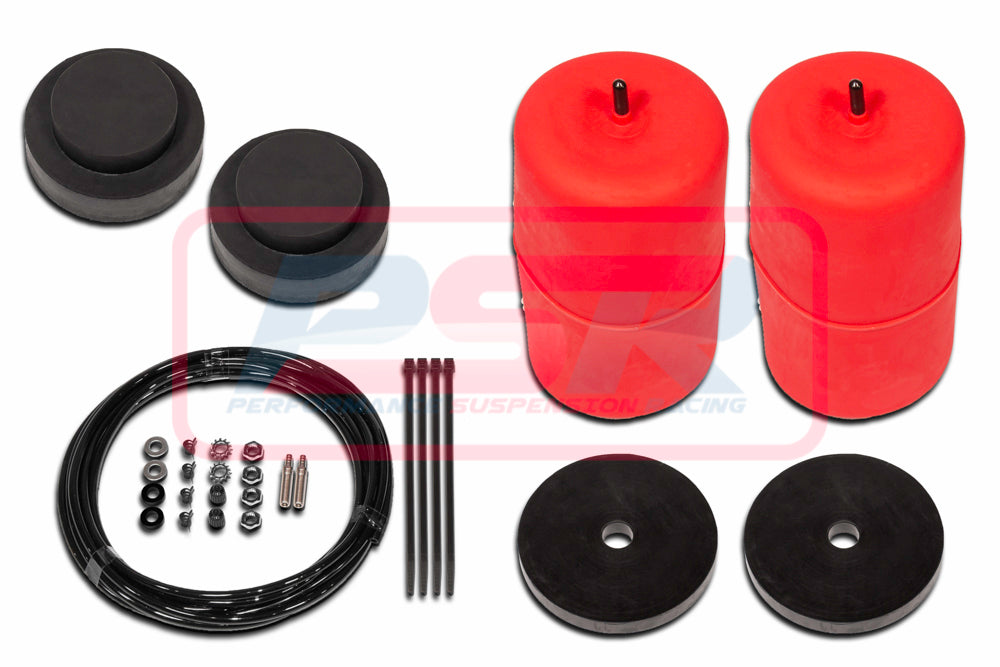 19898 Nissan Pathfinder R51 (Standard Height) 2005-2014 Polyair Red Bag Airbag Kit | Genuine Polyair Airbag Kit