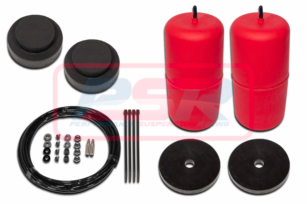 19998 Nissan Pathfinder R51 (25-40mm Raised) 2005-2014 Polyair Red Bag Airbag Kit | Genuine Polyair Airbag Kit