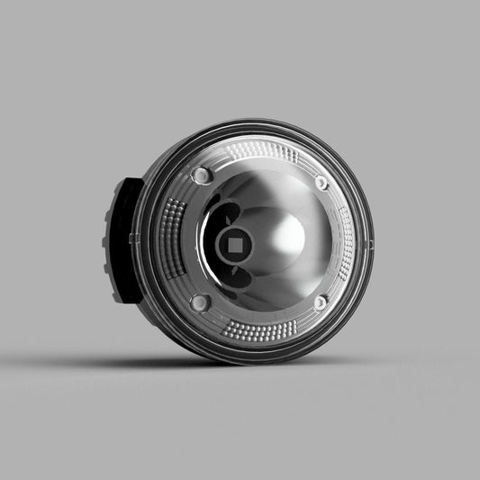 LEDBOOST-DRIVING Boost Integrated LED Driving Light with DRL (Driving Beam) | Genuine STEDI Product