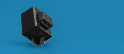 FLASHER-2PIN 2 Pin LED Flasher Relay | Genuine STEDI Product