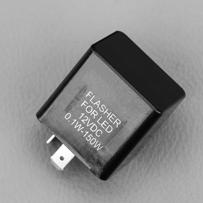 FLASHER-2PIN 2 Pin LED Flasher Relay | Genuine STEDI Product