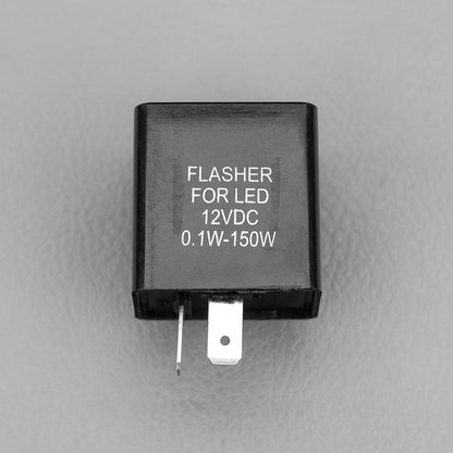 FLASHER-2PIN 2 Pin LED Flasher Relay | Genuine STEDI Product