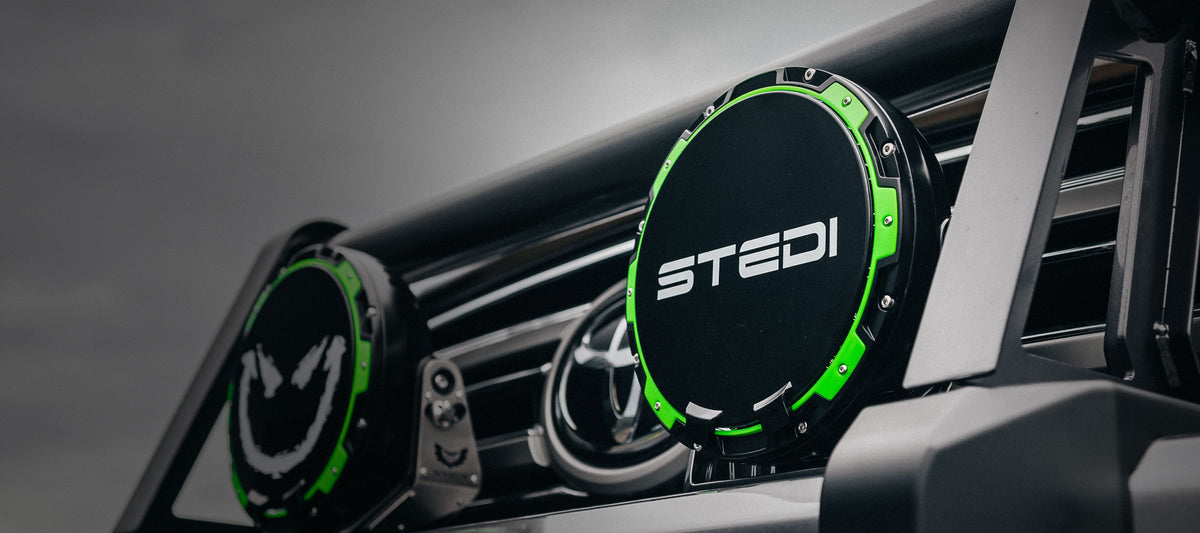 PRORING-GREEN Type-X Pro Colour Ring - Green | Genuine STEDI Product