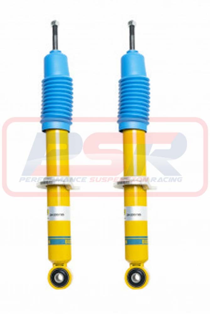24-230780-PR Holden Colorado RG / Colorado 7 / Isuzu D-MAX (Strut Front) / MU-X Front Bilstein Shock Absorbers - Pair | Genuine Bilstein Shock Absorber