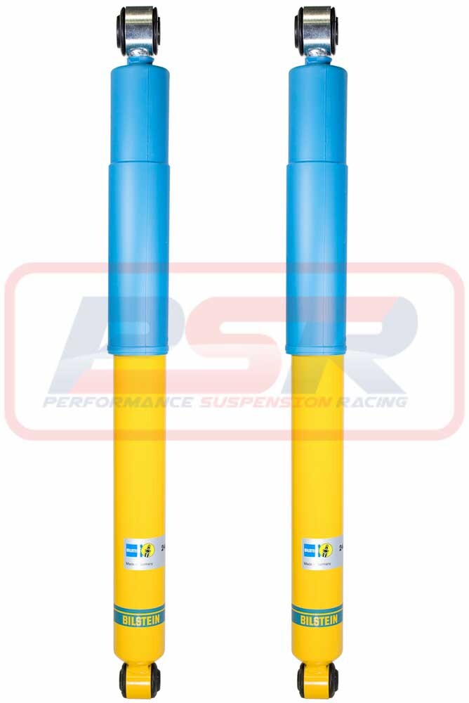 24-231534-PR Ford Ranger PK-PX / Courier Ute 4WD / Mazda BT-50 Rear Bilstein Shock Absorbers - Pair | Genuine Bilstein Shock Absorber