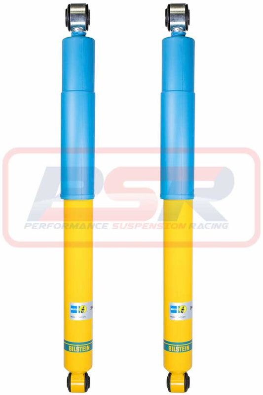 24-231534-PR Ford Ranger PK-PX / Courier Ute 4WD / Mazda BT-50 Rear Bilstein Shock Absorbers - Pair | Genuine Bilstein Shock Absorber