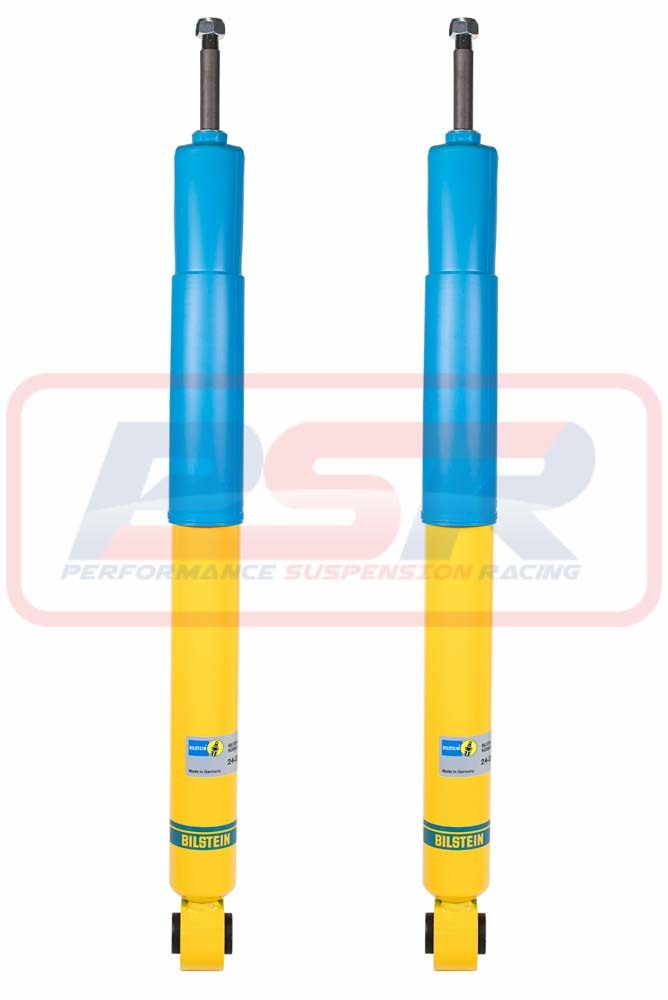 24-238830-PR Toyota Prado 150 / FJ Cruiser Rear Bilstein Shock Absorbers - Pair | Genuine Bilstein Shock Absorber