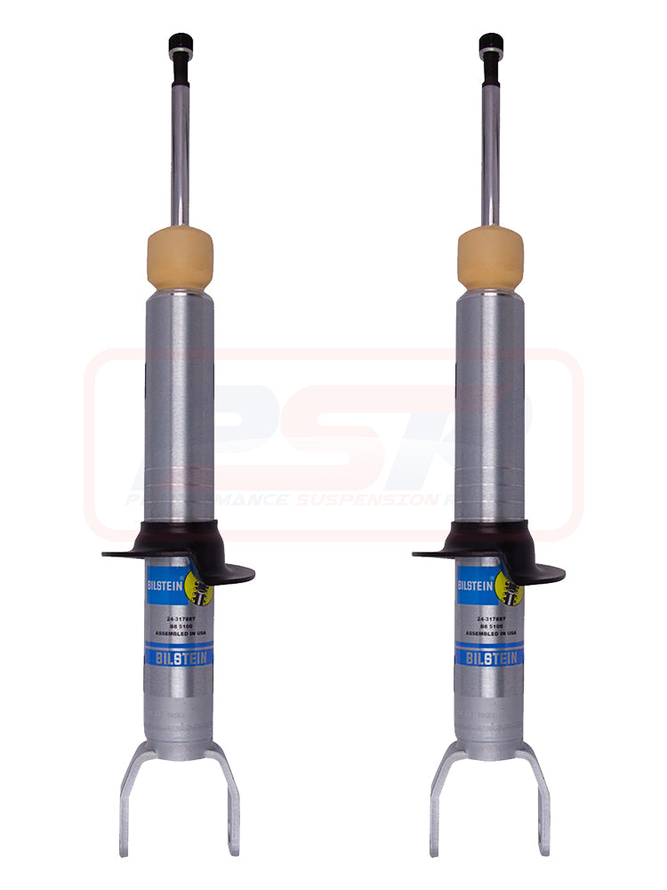 24-317887-PR Dodge Ram 1500 2009-2019 4WD Bilstein Front Shock - PAIR | Genuine Bilstein Shock Absorber