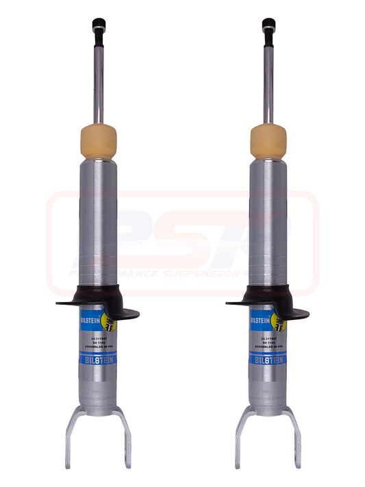 24-317887-PR Dodge Ram 1500 2009-2019 4WD Bilstein Front Shock - PAIR | Genuine Bilstein Shock Absorber