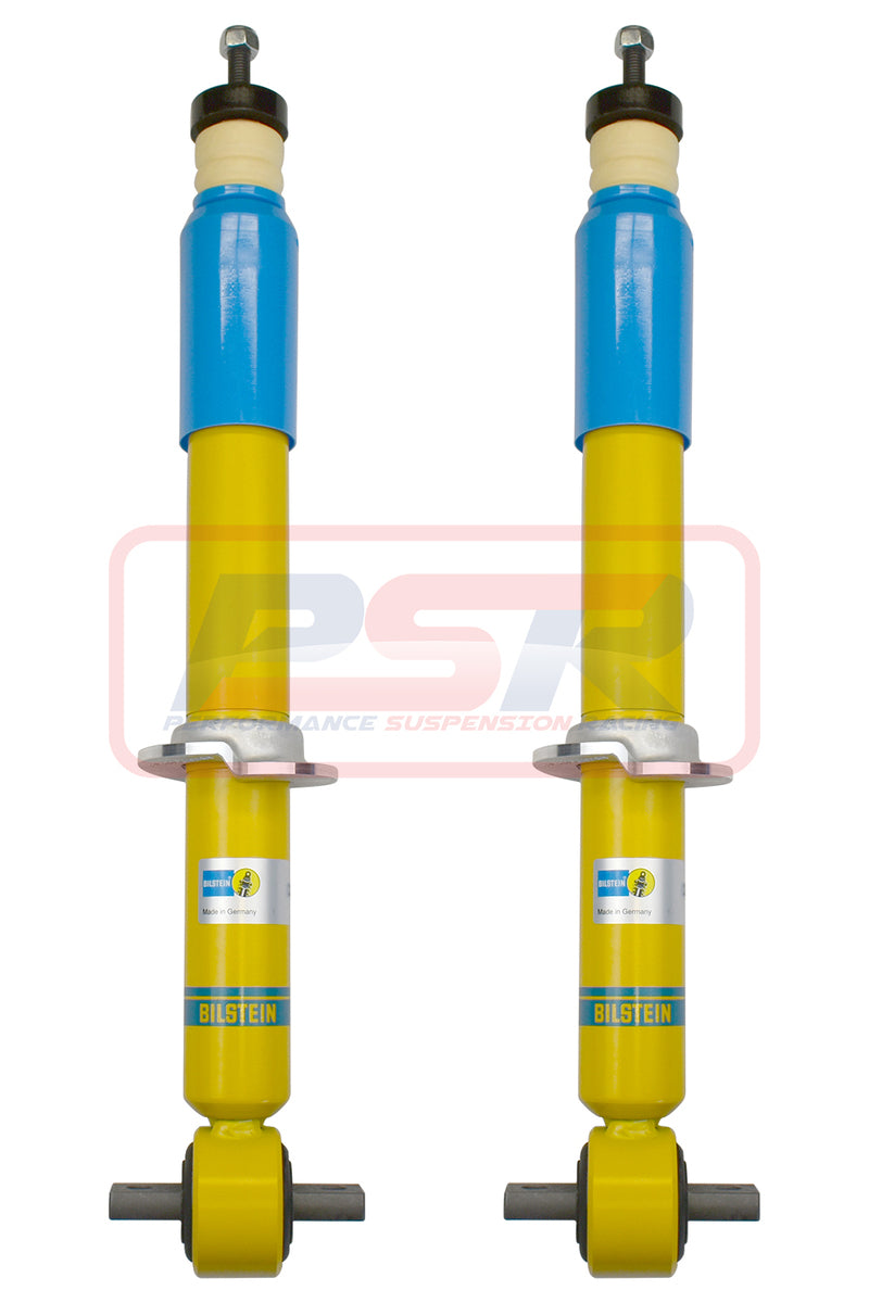 24-341448-PR Ford Ranger Next Gen / Volkswagen Amarok NF 2023-On Front Bilstein Shock Absorber - PAIR | Genuine Bilstein Shock Absorber