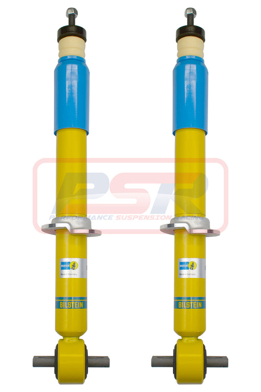 24-341448-PR Ford Ranger Next Gen / Volkswagen Amarok NF 2023-On Front Bilstein Shock Absorber - PAIR | Genuine Bilstein Shock Absorber