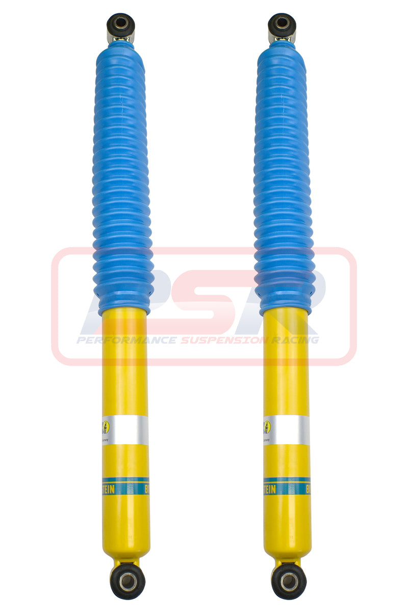 24-345644-PR Ford Ranger Next Gen / Volkswagen Amarok NF 2023-On Rear Bilstein Shock Absorber - PAIR | Genuine Bilstein Shock Absorber