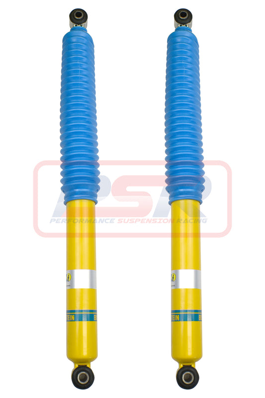 24-345644-PR Ford Ranger Next Gen / Volkswagen Amarok NF 2023-On Rear Bilstein Shock Absorber - PAIR | Genuine Bilstein Shock Absorber