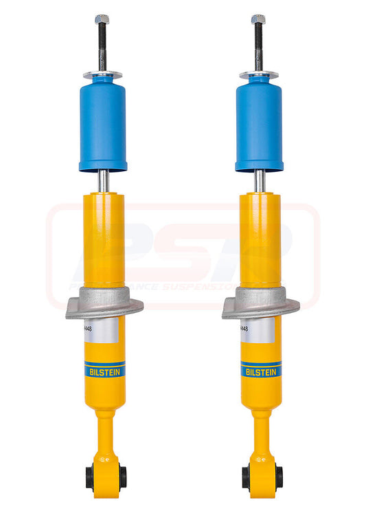 24-354448-PR Mitsubishi Triton MV 2023-On Front Bilstein Shock Absorber - PAIR | Genuine Bilstein Shock Absorber