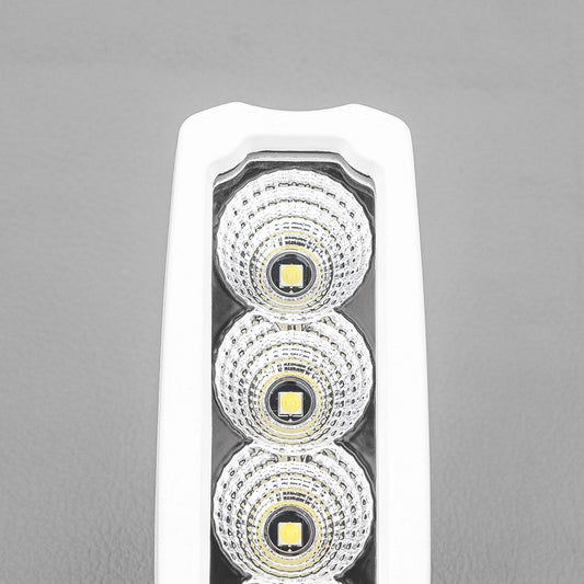 LEDMARINE-25W-WHT Marine White 25W Slim LED Flood Light | Genuine STEDI Product