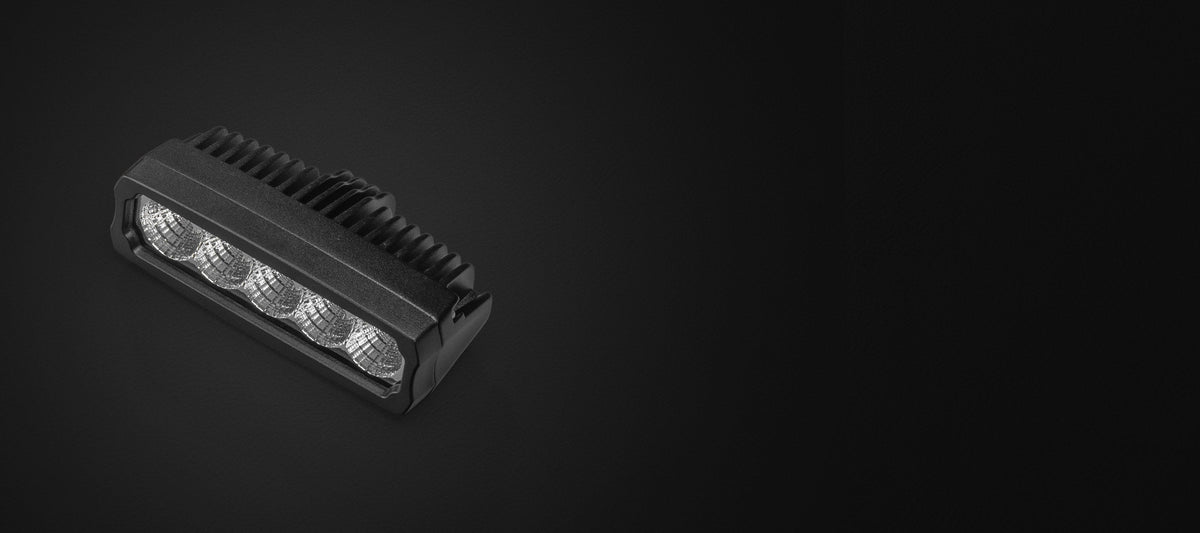 LEDWORK-25W-BLK Stedi LED Work Light Slim | Genuine STEDI Product, image 7
