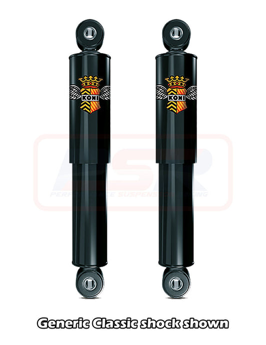 26-1089-PR 26-1089 - Koni Classic Front Shock Absorber- PAIR | Genuine Koni Shock Absorber