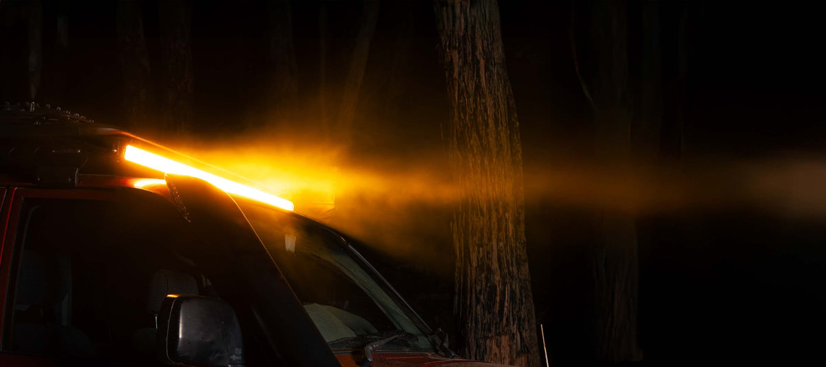 ST-02-SRT-108 Sport Plus Single Row 11.5 inch 8 LED Light Bar | Genuine STEDI Product