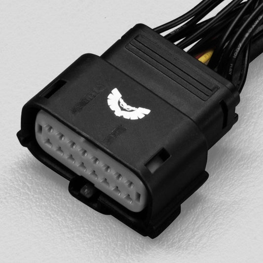 ST-30-SIL-002 Piggyback Adapter to suit 2023 on Silverado 1500 (ZR2-Z71) | Genuine STEDI Product
