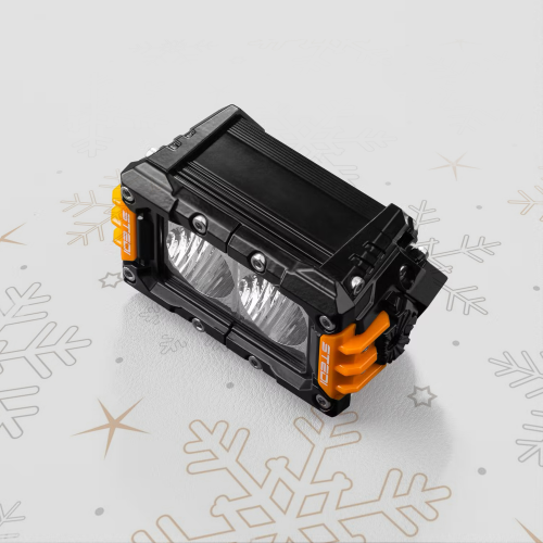 LED3301-PRO-2L ST3301 Pro 4.6" 2 LED Work Light | Genuine STEDI Product, image 15