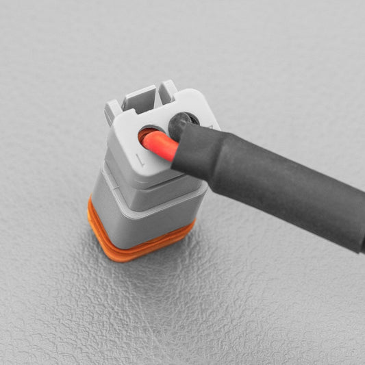 WIREXTENSION-DT 2.0m Wiring Extension Cable Deutsch Connector (DT-2) | Genuine STEDI Product