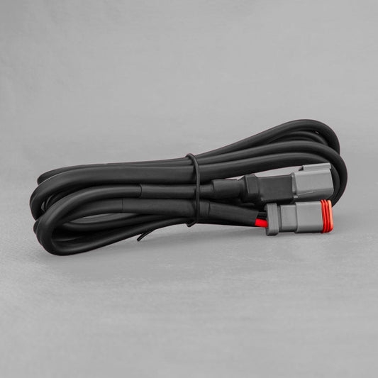 WIREXTENSION-DT 2.0m Wiring Extension Cable Deutsch Connector (DT-2) | Genuine STEDI Product