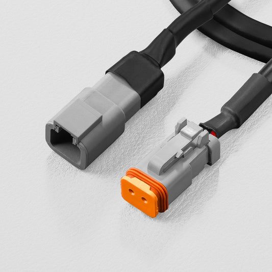ST-32-WIR-134 3.0m Wiring Extension Cable Deutsch Connector (DT-2 Male End) | Genuine STEDI Product