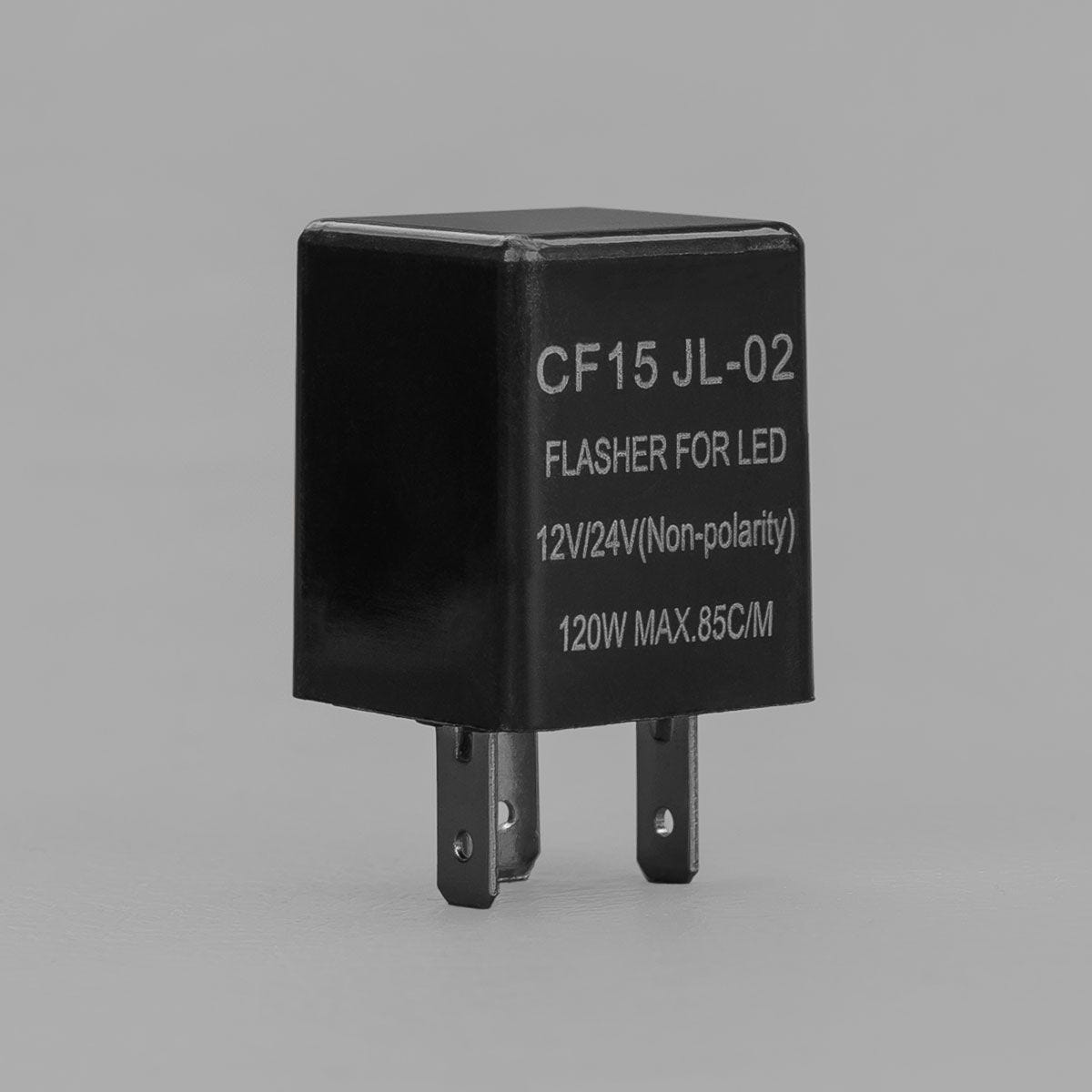 FLASHER-3PIN 3 Pin LED Flasher Relay | Genuine STEDI Product